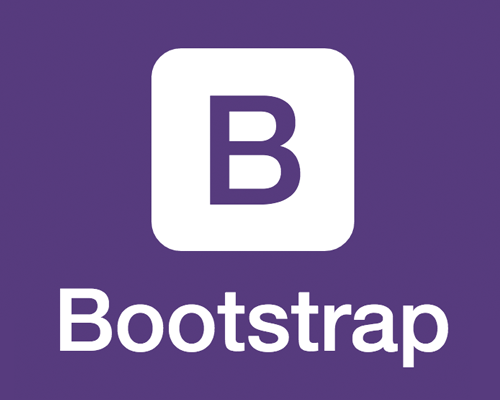 Bootstrap logo