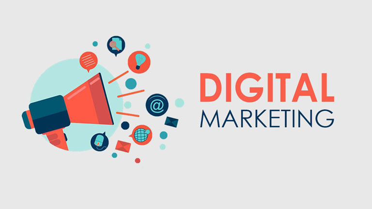 Digital marketing